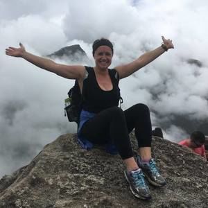 Meet your Posher, Katie